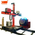 Lajur Welding Laras Boom Manipulator Pipe Robot Arm